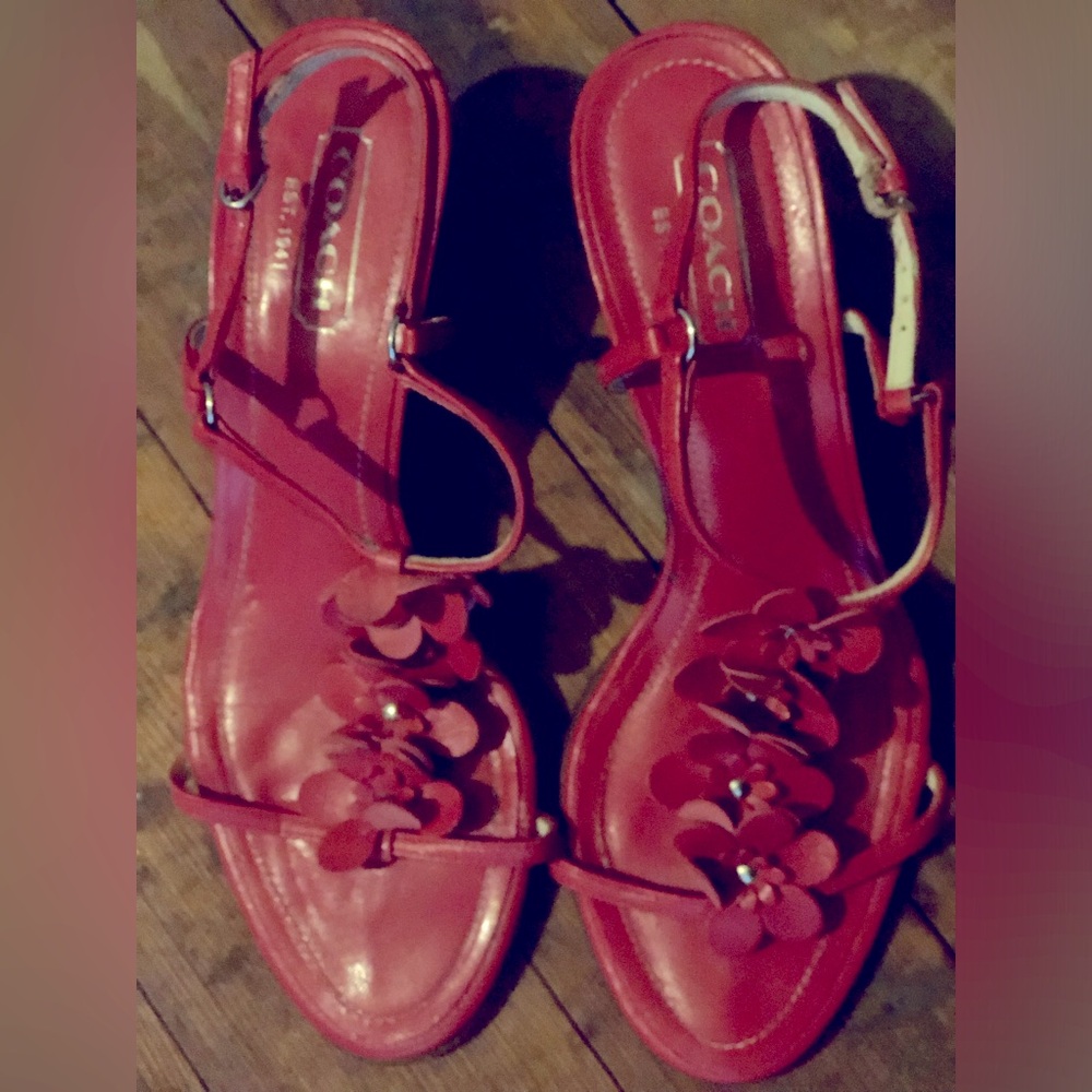 Had these in my closet doing a early spring cleaning wore a couple of times
